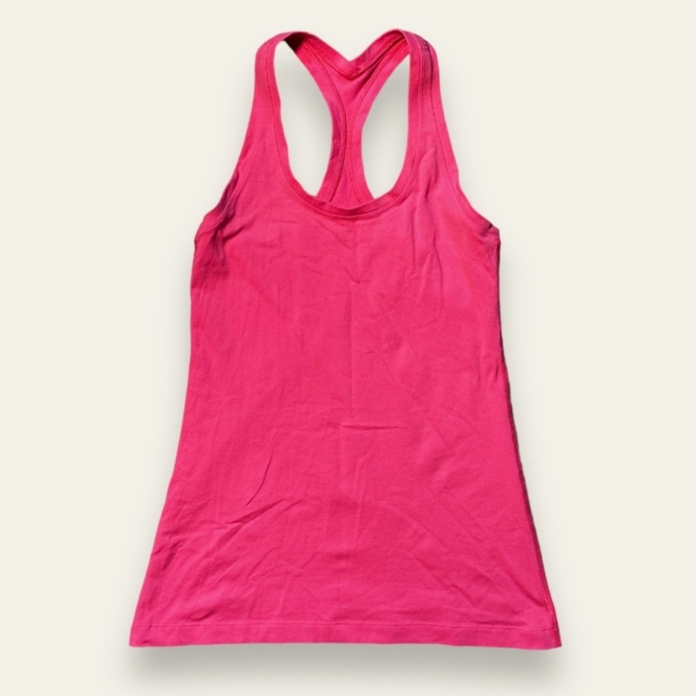 Lululemon Racerback Tank Top